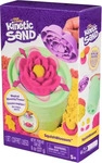 Kinetic Sand Squish Blumen Set