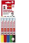 Marabu KiDS Porcelain & Glass Marker Maxi Fun