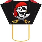 Sleddy - Kinderdrachen Jolly Roger