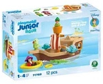 PLAYMOBIL 71769 JUNIOR & Disney: Peter Pans Piratenschiff mit Wasserspritzspa&szlig;