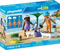 PLAYMOBIL 71908 - my Life - P&auml;rchenausflug an den Strand