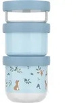 MEPAL Mio Snackbox Forest Friends 3tlg.