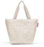 reisenthel shopper teddy M - beige