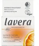 lavera GLOW BY NATURE Tagespflege