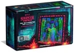 CLEMENTONI PUZZLE 520 T - STRANGER THINGS DEMOGORG 35611