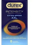 Durex Kondome Intensity XXL latexfrei