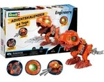 Revell 01060 Adventskalender Engineers &ndash; Electric T.Rex