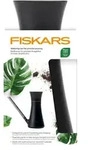 FISKARS Gie&szlig;kanne 1,2l - schwarz