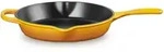 Le Creuset Hohe Brat- und Servierpfanne Signature &Oslash; 26cm - gelb