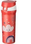 koziol Trinkflasche Stan Dreams 500ml - rot