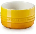 Le Creuset Stapelbares F&ouml;rmchen 8cm - gelb