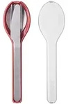 MEPAL Besteck-Set Ellipse 3-tlg. - rot