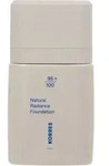 KORRES Natural Radiance Foundation - hautfarben