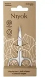 Niyok Nagelschere - silber