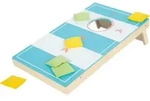 small foot Cornhole und Sling Puck Spiel &bdquo;Active&ldquo;