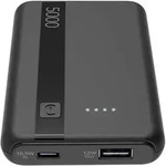 Cellularline Power Bank 5000 Black