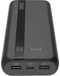 Cellularline Power Bank 20000 Black