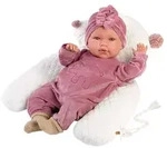 Llorens - Babypuppe - Lala, 42cm, weicher Stoffk&ouml;rper