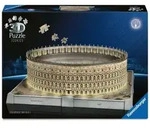 Ravensburger Puzzle - 3D Puzzle Iconics: Kolosseum Rom - mit Licht