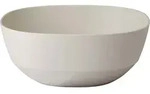 MEPAL Schale Silueta 3l - wei&szlig;