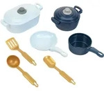 Theo Klein Kochutensilien-Set Kitchen Party