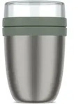MEPAL Ellipse Thermo-Lunchpot 700ml - gr&uuml;n