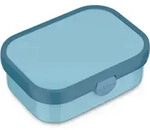 MEPAL Campus lunchbox Brotdose mit Bento-Einsatz und Gabel 750ml - blau