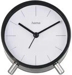 HAMA Funkwecker Flores - schwarz
