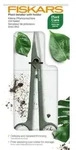 FISKARS Kleine Pflanzenschere mit Halter - gr&uuml;n|schwarz