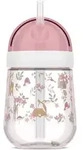 MEPAL Mio Strohhalmbecher Fairy Garden 300ml - rosa
