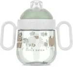 MEPAL Mio toddler drinking Trinklernbecher Little Farm 200ml - gr&uuml;n