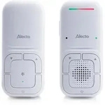 Alecto Audio Babyphone DBX130 - wei&szlig;