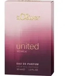 s.Oliver UNITED WOMEN Eau de Parfum