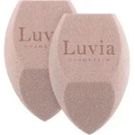Luvia Diamond Make-up Sponge Set Candy