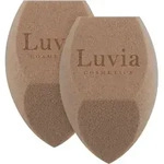 Luvia Diamond Make-up Sponge Set Elegance
