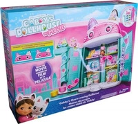 Gabby&rsquo;s Dollhouse: Der Film &ndash; Puppenhaus zum Kinofilm, &uuml;ber 60 cm gro&szlig;,...