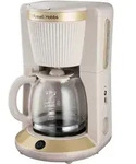Russell Hobbs Bront&euml; Stone Filterkaffeemaschine 1,25l - beige