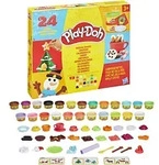 Hasbro - Play-Doh Knetspa&szlig; Adventskalender