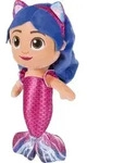 Schmidt Spiele - Gabby's Dollhouse, Mermaid Gabby, 28 cm Pl&uuml;sch