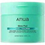 ANUA PDRN 100 Hyaluronic Acid Glow Pad