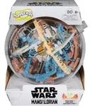 Perplexus Star Wars - The Mandalorian, 3D-Kugellabyrinth mit 80 Hindernissen
