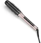 BaByliss Heizb&uuml;rste Volume Boost Thermal Hot Brush HSB200E - rosa|schwarz