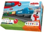 M&auml;rklin 29349 H0 M&auml;rklin my world - Startpackung "Hafenlogistik"