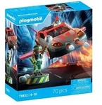 PLAYMOBIL 71832 - Heroes - Helden-Multifunktionsfahrzeug
