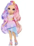 Rainbow High Airbrush & Create Modepuppe - Lila Augen