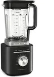KitchenAid Standmixer 5KSB2073 - schwarz