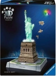 Ravensburger Puzzle - 3D Puzzle Iconics: Freiheitsstatue - mit Licht