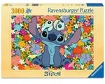Ravensburger Puzzle Erwachsenenpuzzle 3000 Teile - Disney Stitch