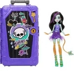 Monster High Skulltimate Secrets Gore-geous Oasis Spielset, Jinafire Long Puppe...
