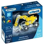 eitech - Bagger Mini - Metallbaukasten 00253
